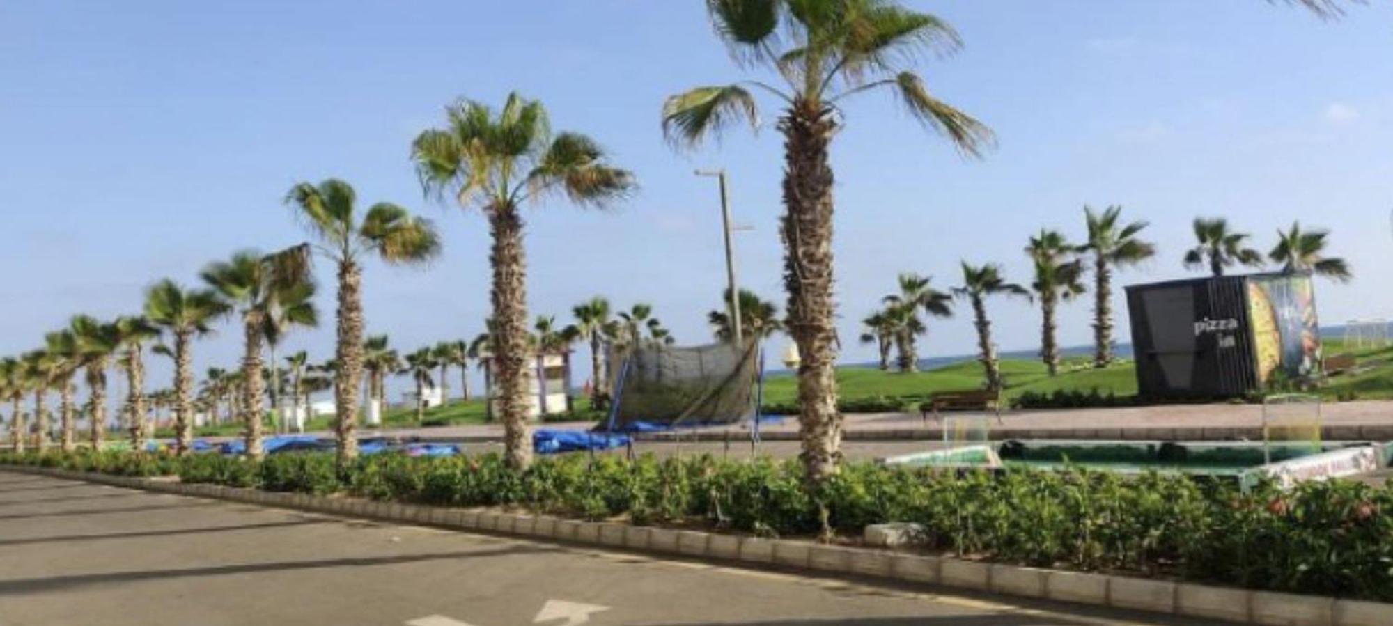 Chalet - Port Said Tourist Resort 1 'Ezbet Shalabi el-Rudi Exterior photo